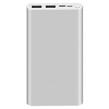 This power bank by trusted brand mophie gives you both wired and wireless charging from its enormous 10,000mah capacity. Xiaomi Mi Power Bank 3 10000 Mah 18w Qc 3 0 Pd Silver The Best Xiaomi Power Banks At The Best Price