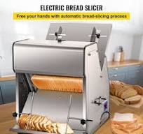 Commercial Toast Bread Slicer, 12mm Thickness Electric Bread ...