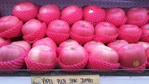 We did not find results for: Apel Fuji Sak Jumbo Kg Pasar Buah Pekanbaru
