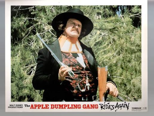 Apple Dumpling Gang Rides Again Original ...