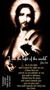 Wordpress Com Jesus Son Of God Light Of The World Light Of Life