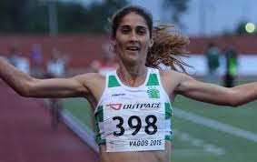 Por esse motivo, os jogos olímpicos de tóquio 2020(2021) assumiram a representação. Sara Moreira Eleita A Melhor Atleta Europeia De Novembro Lusoamericano
