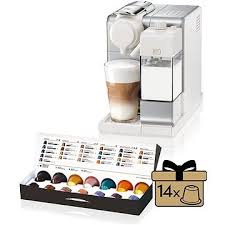 Don pablo columbian decaf is available in light roast and medium roast. Nespresso De Longhi Lattissima Touch En 560 S Silver Capsule Coffee Machine Alzashop Com