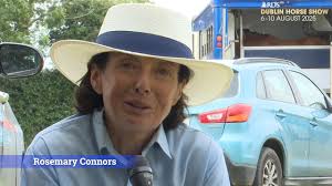 Sian Coleman & Diamond Mistress, a mare by Diarado out of a Master Imp,  owned & bred Kate Jarvey won the Four Year Old Final Young Eventhorse  Series at Lambertstown