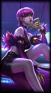 K Da Evelynn League Of Legends Skin Lol Skin Evelynn, kda, allout, kdamore are the most prominent tags for this work posted on october 28th, 2020. k da evelynn league of legends skin