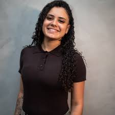 Uma nova Isadora barbeira 💈❤️&zwj;🔥