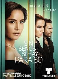 Sin Senos Si Hay Paraiso Season 3 Wikipedia