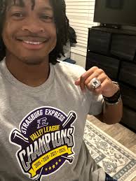 Some host families are incredibly special to their players. We are blessed  with lots of truly wonderful hosts. These guys had the fortune of being  hosted by Marty and Sharon White, who