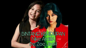 Bukannya sekali seringku mencoba namun kugagal lagi. Bintang Kehidupan Nike Ardilla By Zoe Jireh Youtube