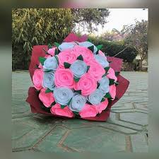 Jakarta selatan florist room (44) tambah ke wishlist. Buket Bunga Flanel Haeverlasting