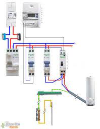 Check spelling or type a new query. Cablage Branchement Contacteur Jour Nuit Ou Heure Creuse Pour Chauffe Eau Ou Ballon D Eau Chaude Contacteur Chauffe Eau Installation Electrique Maison