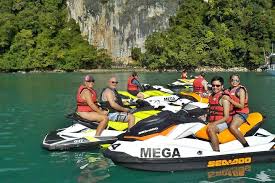 Ronan o'connell, cnn • updated 13th june 2017. Goadventure Jet Ski Island Hopping Off Langkawi
