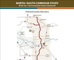 The total length of the transport corridor is more than 7 thousand. Adot Seeks Public Comment On North South Corridor Kjzz