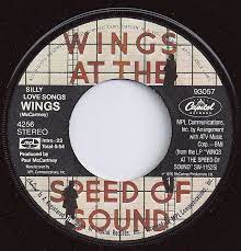 Silly Love Songs Paul Mccartney Wings 1 On Billboard 1976 Silly Love Songs Silly Love Songs Lyrics Songs