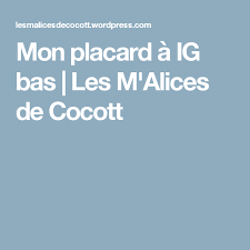 Mon Placard A Ig Bas Faible Gi Regime Ig Bas Et Recettes Index Glycemique Bas