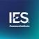 IES Communications logo