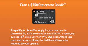 You do not need to be a pnc bank customer to open a pnc points credit card. Pnc Bank Is Offering A 750 Bonus For A Business Credit Card Miles To Memories