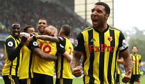 #liverpool fc #watford fc #lol #ironic #poetic justice. Premier League Troy Deeney Vom Fc Watford Vom Betrunkenen Maurer Zum Pl Star
