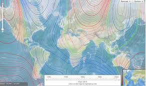 Open Source Gis Blog Qgis Vs Arcgis Adding Magnetic