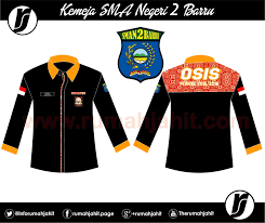 Siap untuk besok kawan (y) #ari. Gaya 33 Desain Kemeja Osis