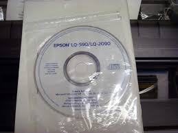 The windows 10 native driver for lq590 (epson lq 590 esc/p 2 version 2.0) not working but when you selecting the epson esc/p v4 class drive the printer works but you cant select the customize page. Epson Lq 590 Lq590 Forms Usb Dot Matrix Printer New