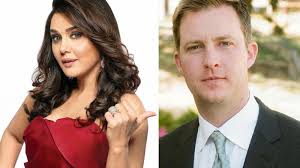 Maybe you would like to learn more about one of these? Preity Zinta Introduces Husband Gene Goodenough To Fans