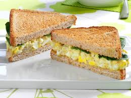 Apr 01, 2019 · egg salad tucked between slices of white bread, japanese egg sandwich or tamago sando is a timeless snack you can find in every convenience store in japan. Egg Sandwich Try This Delicious Breakfast Recipe Latest Breaking News India News Political Sports Since Independence
