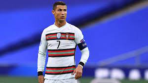 Seleccion portugal ronaldo jersey large. Portugal Sweden Cristiano Ronaldo Is Unstoppable Warns Kulusevski As Com