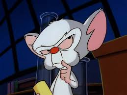 Maybe you would like to learn more about one of these? Cartoon Pinky Brain Thinking Pinky And The Brain Thinking 1024x768 Wallpaper Teahub Io