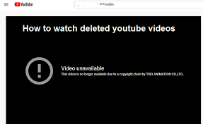 You will get two options, recover to computer and recover to device. Can You Access Deleted Youtube Video Quora