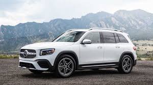 Mercedes Glb 250 Modele 2020