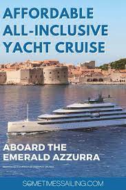 Affordable All-Inclusive Yacht Charter Aboard the Emerald Azzurra