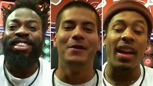 Final do BBB 22: Douglas, Arthur e Paulo André. Quem vai ganhar? Vote!