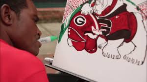 Michael Davenport: The Armless Artist