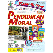 Buy Kssm Spm Pendidikan Moral Pembelajaran Holistik Tingkatan 4 5 Seetracker Malaysia