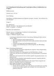 Looking for resources for your kindergartener? Beispiel Fur Eine Systematische Nicht Teilnehmende Beobachtung