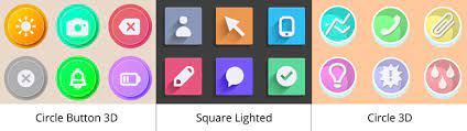 Drag your icon over the grey box with the text: Iconion Free Icon Maker