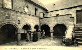 Roscoff Roscoff Marie Stuart Bretagne