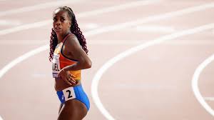 Visser is the 2017 european athletics u23 champion on the 100 m hurdles. De Witte En Boze Samuel Uitgeschakeld Bol Met Os Ticket Verder Op 400 Horden Nos