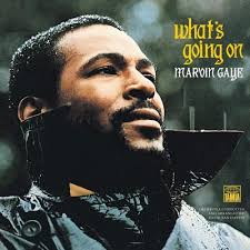 Marvin Gaye's "What's Going On" album turns fifty-four today