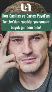 Iker Casillas Puyol Video Türkçe