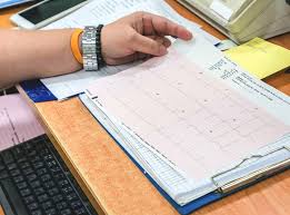 Video shows what cardiac arrest means. Sinus Rhythm Normal Sinus Rhythm Sinus Rhythm Arrhythmia