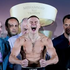 Michelob ultra arena, las vegas, nevada, usa. Tale Of The Tape For Taylor Vs Baranchyk And Inoue Vs Rodriguez Bad Left Hook