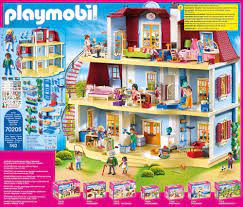 Teileliste:5 mal platte ( rechteck) 30 03 65901 mal platte ( quadra. Playmobil Dollhouse 70205 Mein Grosses Puppenhaus Mit Funktionsfahiger Turklingel Ab 4 Jahren Dollhouse 70211 Badezimmer Ab 4 Jahren Amazon De Spielzeug