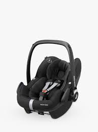 Maxi Cosi Pebble Pro I Size Group 0 Baby Car Seat Essential Black In 2020 Baby Car Seats Car Seats Maxi Cosi Car Seat