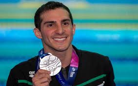 Nacido en mérida, yucatán el clavadista rommel ¡felicidades por tú reciente logro! Asi Conquisto Rommel Pacheco La Medalla De Plata En El Mundial De Gwangju 2019