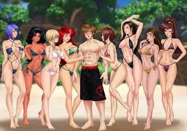 巨乳エロアニメ – 1boy 8girls abs アラジン (シリーズ) アメヌーサ アクア (キングダム ハーツ) アラビア人 – Rule34