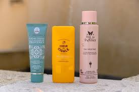 Provence Cherie La Box Beaute Qui Sent Bon Le Sud Le Lab By Estelle Creme Pour Les Mains Creme Visage Produits Cosmetiques Naturels