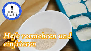 Ihr Habt Noch Ein Wenig Hefe Zuhause Und Wollt Diese Vermehren Das Geht Ganz Einfach Ihr Konnt Eure Hefe S In 2020 Hefe Hefeteig Einfrieren Brot Selber Backen Rezept