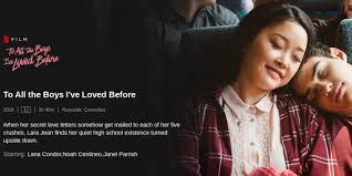 Until one day when all the love letters are sent out to her previous loves. You Can Now Stream A Netflix Movie For Free Dikhawa Fashion 2021 Online Shopping In Pakistan